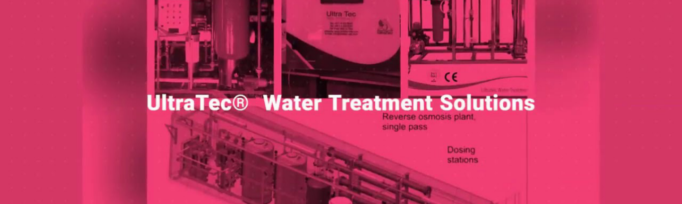 Ultratec Water Treatment Company Uae