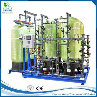 industrial-deionization-system