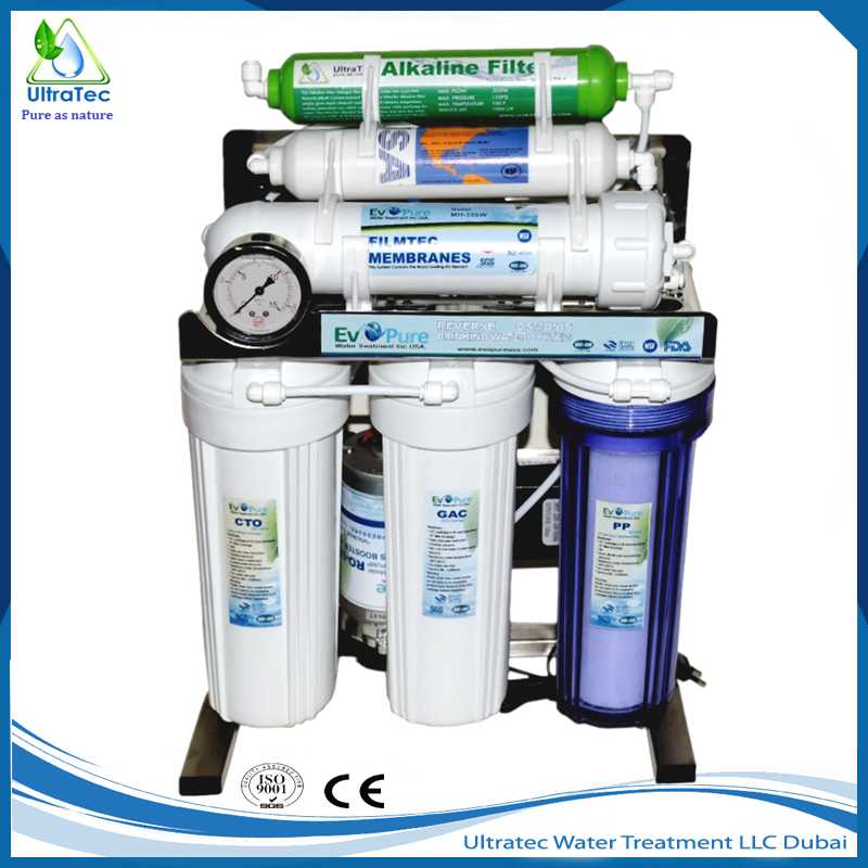 evo-ppure-7-stages-50gpd-ro-system