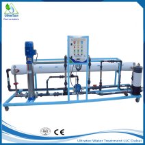 20,000 GPD Brackish Water RO Plant
