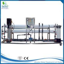 30,000 Brackish Water RO Plant