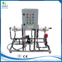 8,000 Sea Water RO Plant