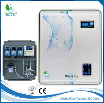alkaline bottled water flask