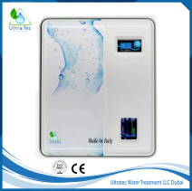 alkaline bottled water flask