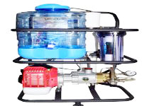 <h5>Portable sea water purification system</h5>