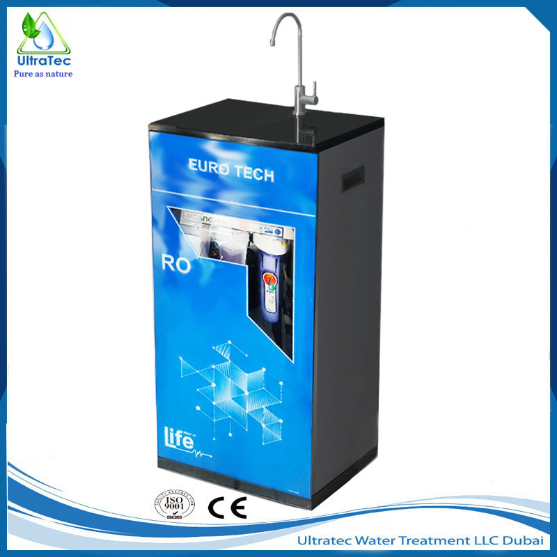Cabinet ro water purifier