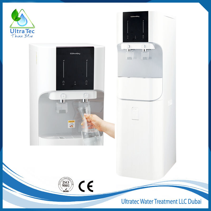 Coway water dispenser